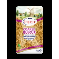 BULGUR COARSE (PILAVLIK BULGHUR) 1KG LEGURME (TURKISH)